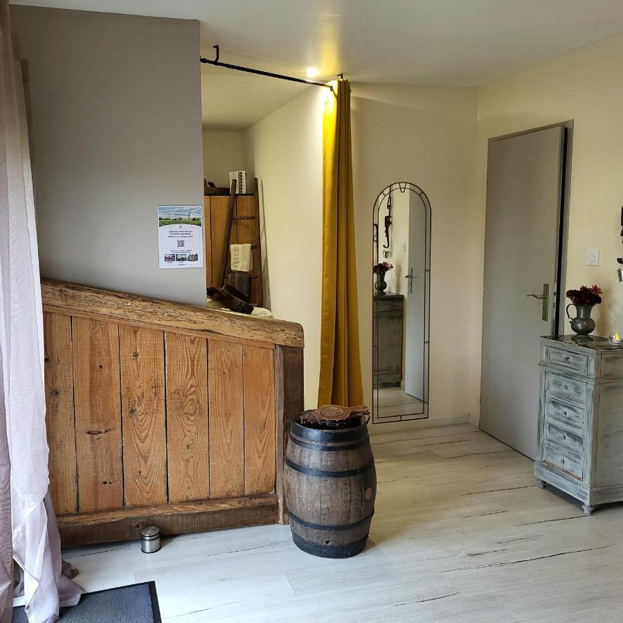 Domaine Toutet Birac  Esterno foto