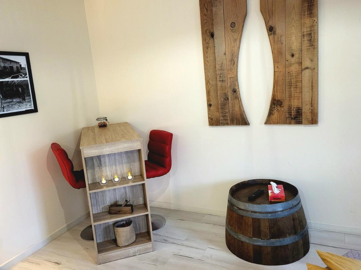 Domaine Toutet Birac  Esterno foto