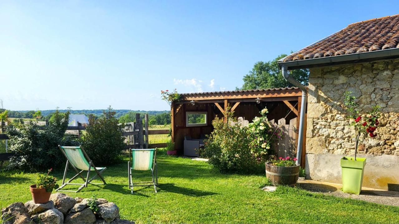 Domaine Toutet Birac  Esterno foto