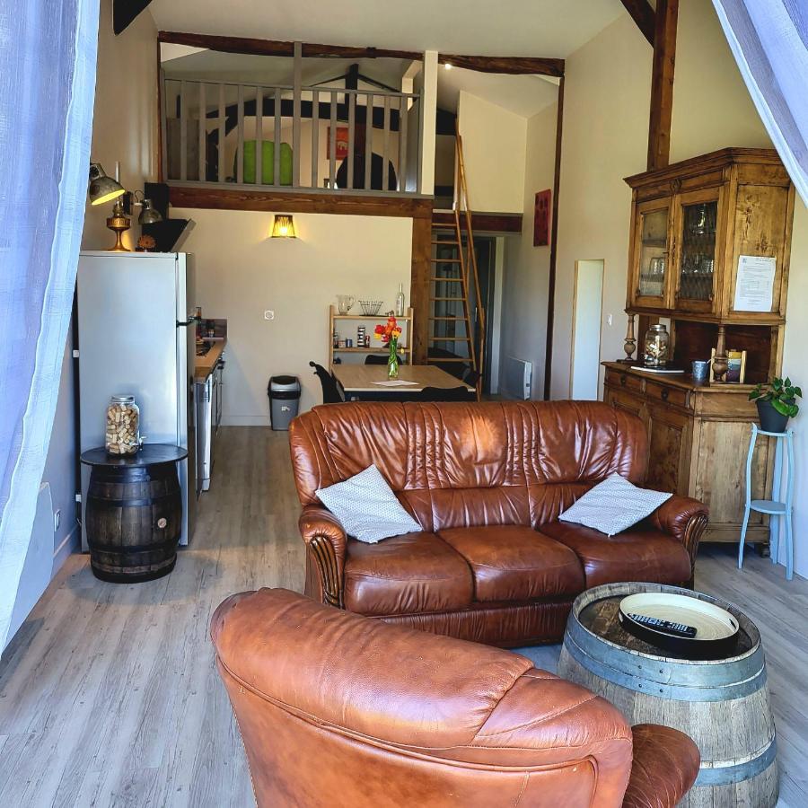Domaine Toutet Birac  Esterno foto