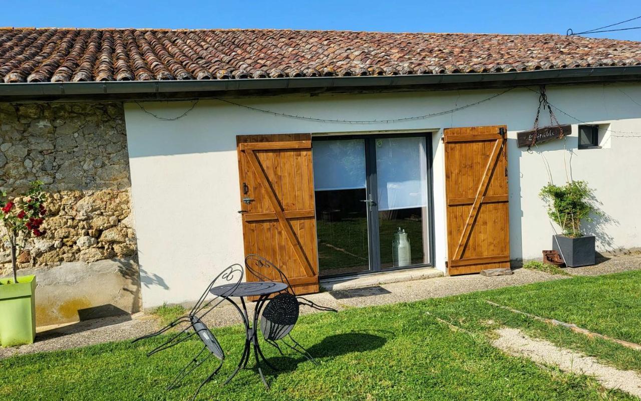 Domaine Toutet Birac  Esterno foto
