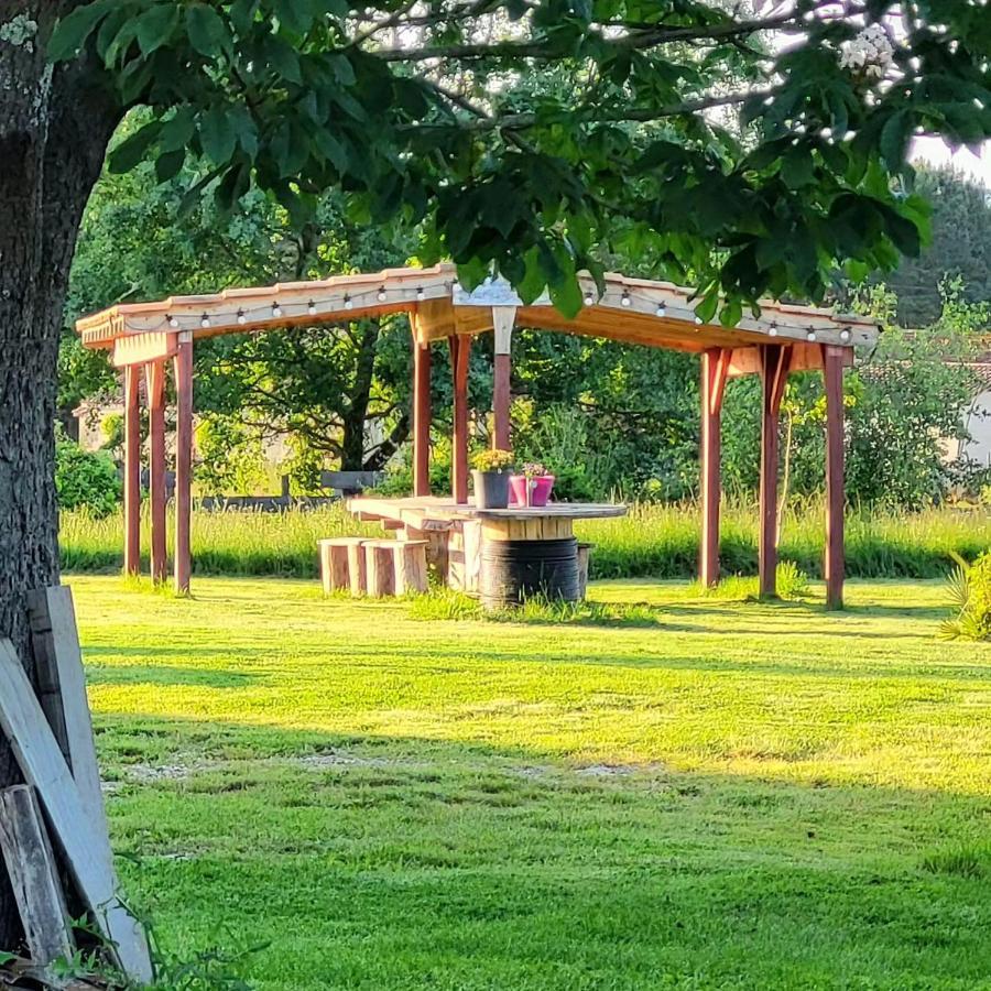 Domaine Toutet Birac  Esterno foto